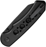 Civivi Pragma Prime Button Lock Knife Wharncliffe Blade 14C28N Sandvik Stainless Premium Black Aluminum Handle EDC by Civivi