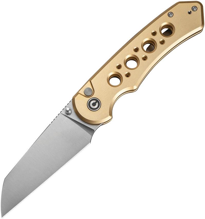 Civivi Pragma Prime Button Lock Chm C24067-3 by Civivi