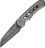 Civivi Pragma Prime Button Lock Gry C24067-DS1 by Civivi