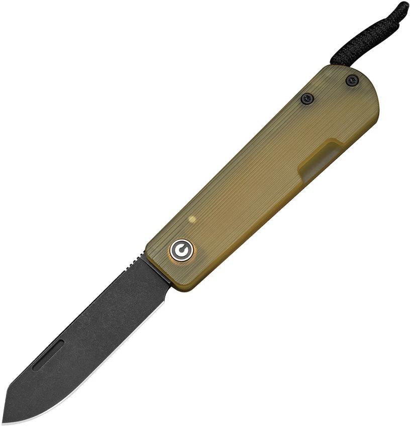Civivi Slippy Sendy Slip Joint Ultem C24075A-1 by Civivi
