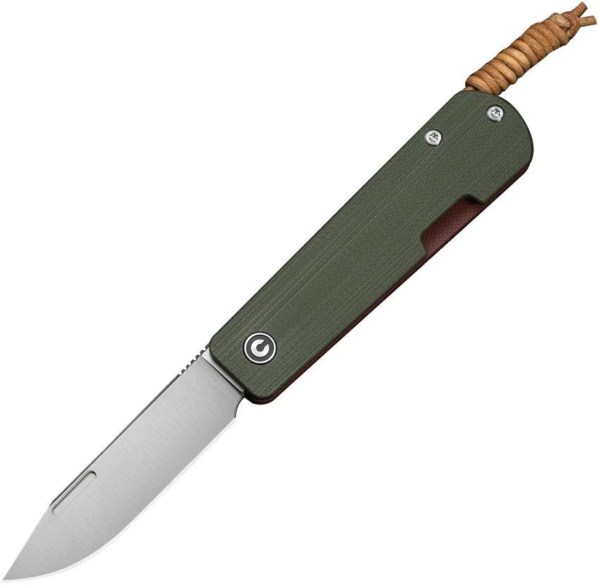 Civivi Slippy Sendy Slip Joint G10 C24075B-1 by Civivi