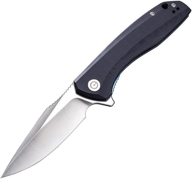 Civivi Baklash Linerlock Black G10 C801C by Civivi