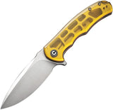 Civivi Praxis Linerlock Ultem C803L by Civivi