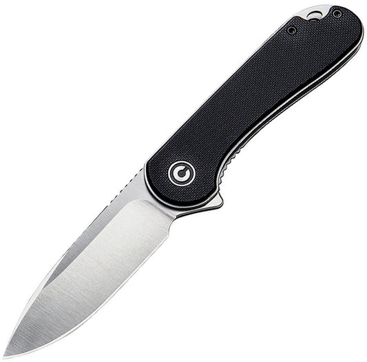 Civivi Elementum Linerlock Black C907A