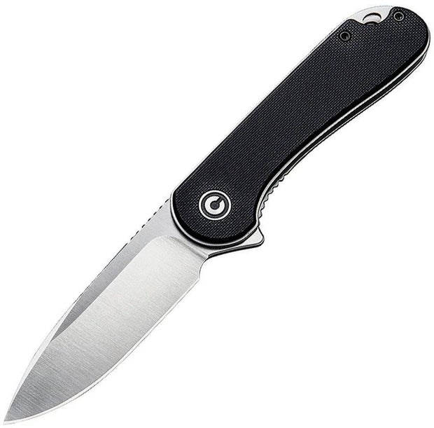 Civivi Elementum Linerlock Black C907A by Civivi
