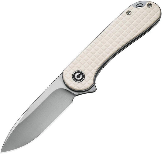 Civivi Elementum Linerlock Ivory C907A-3 by Civivi