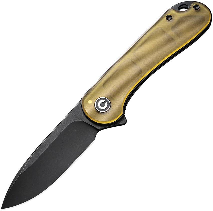 Civivi Elementum Linerlock Ultem C907A-5 by Civivi