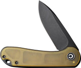 Civivi Elementum Liner Lock Knife Ultem Handle D2 Drop Point 3 Inch Blade 4 Inch Closed EDC Ready by Civivi