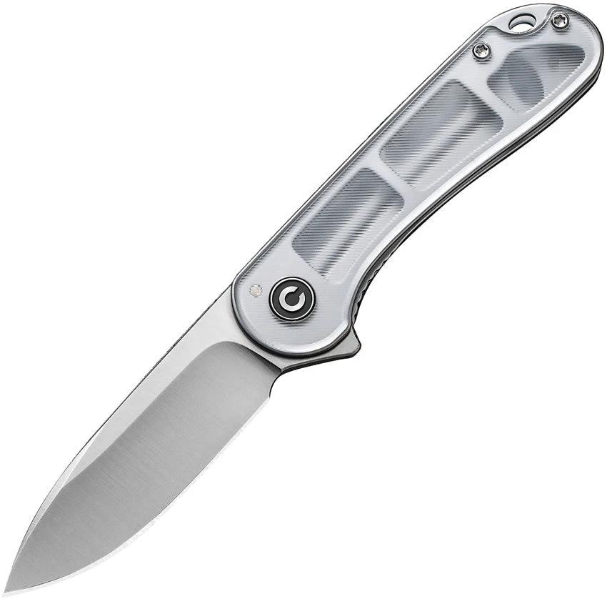 Civivi Elementum Linerlock Clear C907A7 by Civivi