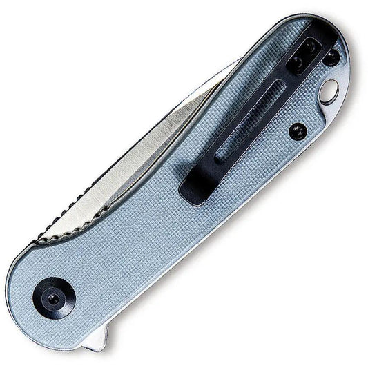 Civivi Elementum Linerlock Knife D2 Satin Blade EDC by Civivi