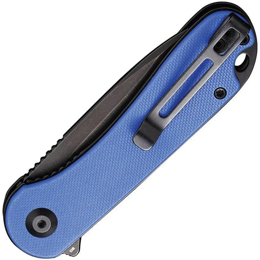 Civivi Elementum Liner Lock Knife Blue G10 C907X Premium EDC D2 Blade For Everyday Carry Enthusiasts by Civivi