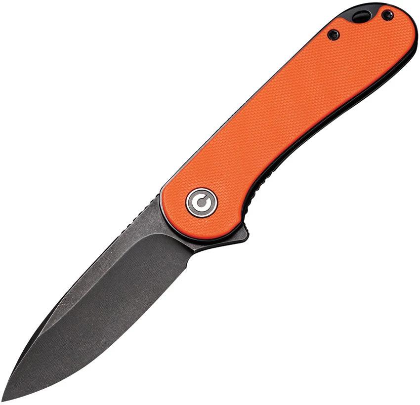 Civivi Elementum Linerlock Org G10 C907Y by Civivi
