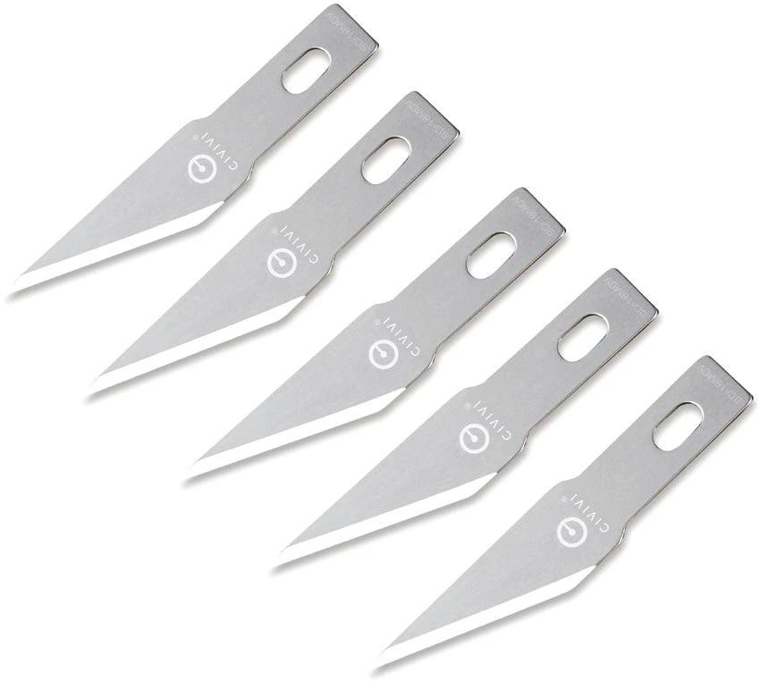 Civivi MT Blade 1 Utility Blades CA08A by Civivi