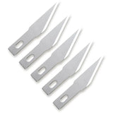 Civivi MT Blade 1 Utility Blades CA08A 5 Pack 1.61 In 9Cr18MoV Stainless For Polymorph Carabiner Multi Tool by Civivi