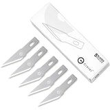 Civivi MT Blade 1 Utility Blades CA08A 5 Pack 1.61 In 9Cr18MoV Stainless For Polymorph Carabiner Multi Tool by Civivi