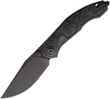Custom Knife Factory Marifone Sokosha Linerlock DLC CKF056 MARIFONE SOKOSHA by Custom Knife Factory