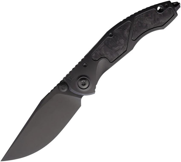 Custom Knife Factory Marifone Sokosha Linerlock DLC CKF056 MARIFONE SOKOSHA by Custom Knife Factory