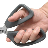 Clauss Titanium Non Stick Hair Shears 9 Inch With Wide Blades For Power And Leverage Salon Professionals by Clauss