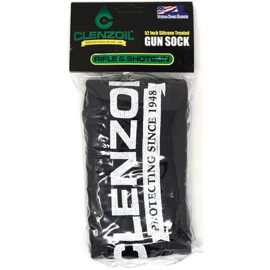Clenzoil Gun Sock Silicone Lined Protection For Guns Heat Water Smoke Guard Hang Packaged by Clenzoil