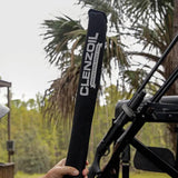 Clenzoil Gun Sock Silicone Lined Protection For Guns Heat Water Smoke Guard Hang Packaged by Clenzoil