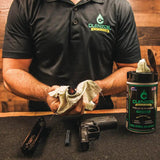 Clenzoil Field And Range Wipes For Guns And Shooters Cleans Protects Lubricates Prevents Rust 50 Premium Wipes by Clenzoil