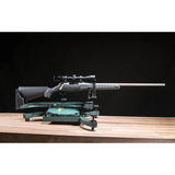 Caldwell Lead Sled Solo Recoil Reducing Rifle Rest With 25 Pound Weight Tray For AR 15 And Magnum Rifles by Caldwell