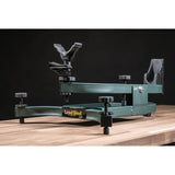 Caldwell Lead Sled Solo Recoil Reducing Rifle Rest With 25 Pound Weight Tray For AR 15 And Magnum Rifles by Caldwell