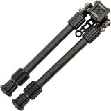 Caldwell Accumax Bipod Pic Rail 9 To 13 Inch Carbon Fiber Legs For Precision Shooters Removable Tension Lever Mount by Caldwell