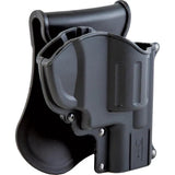 Caldwell Tac Ops Paddle Holster For Smith And Wesson J Frame 360 Degree Adjustable Secure Fit by Caldwell