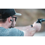 Caldwell E-Max Shadows Bluetooth Ear Plugs For Range Shooters With 25dB Noise Reduction And Dual Microphones by Caldwell