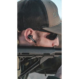 Caldwell E-Max Shadows Bluetooth Ear Plugs For Range Shooters With 25dB Noise Reduction And Dual Microphones by Caldwell