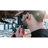Caldwell E Max Power Cords Bluetooth Earbud Cable With 22dB Noise Reduction And 6 Hour Runtime For Commuters by Caldwell