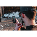 Caldwell E Max Power Cords Bluetooth Earbud Cable With 22dB Noise Reduction And 6 Hour Runtime For Commuters by Caldwell