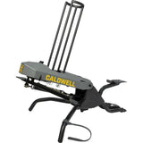 Caldwell Claymore Target Thrower For Clay Shooters 50 Target Capacity Foot Pedal No Battery 55 Yard Throws Foldable by Caldwell