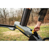 Caldwell Claymore Target Thrower For Clay Shooters 50 Target Capacity Foot Pedal No Battery 55 Yard Throws Foldable by Caldwell