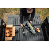 Caldwell Claymore Target Thrower For Clay Shooters 50 Target Capacity Foot Pedal No Battery 55 Yard Throws Foldable by Caldwell