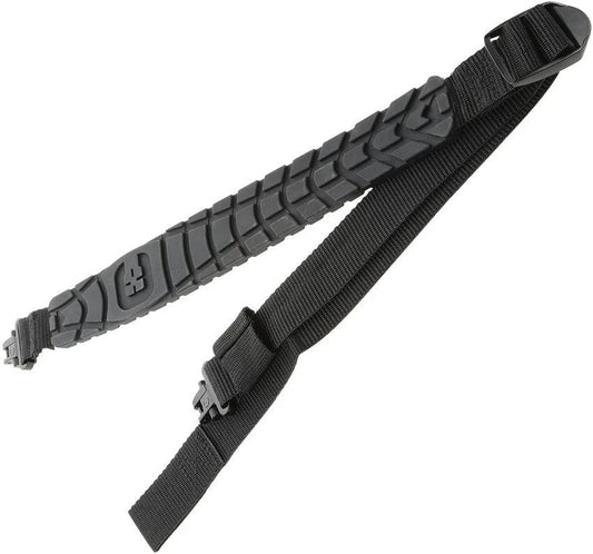 Caldwell Max Grip Sling BLK 1131995 by Caldwell