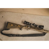Caldwell Max Grip Sling Shooters Ergonomic Comfort Secure Fit Quick Detach Swivels Adjustable 20 To 41 1.5 Inch Strap by Caldwell