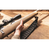 Caldwell Max Grip Sling Shooters Ergonomic Comfort Secure Fit Quick Detach Swivels Adjustable 20 To 41 1.5 Inch Strap by Caldwell