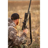 Caldwell Max Grip Sling Shooters Ergonomic Comfort Secure Fit Quick Detach Swivels Adjustable 20 To 41 1.5 Inch Strap by Caldwell