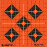 Caldwell Target 12in 25 Pack 1166105 by Caldwell