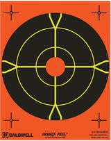 Caldwell Target 5.5in 10 Pack 1166107 by Caldwell