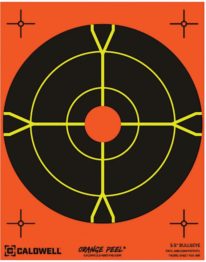 Caldwell Target 5.5in 25 Pack 1166108 by Caldwell