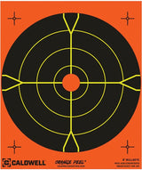 Caldwell Target 8in 5 Pack 1166109 by Caldwell