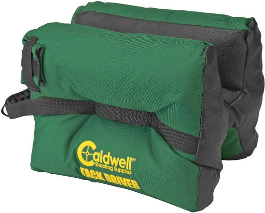 Caldwell Tackdriver Shoot Bag Unfilled 191743 by Caldwell