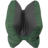Caldwell Tackdriver Shoot Bag Unfilled Self Tightening for Benchrest Shooters Reduces Muzzle Jump and Recoil by Caldwell