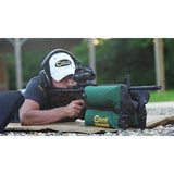 Caldwell Tackdriver Shoot Bag Unfilled Self Tightening for Benchrest Shooters Reduces Muzzle Jump and Recoil by Caldwell