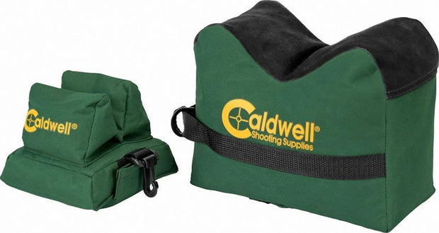 Caldwell Deadshot Front/Rear Bags 248885 by Caldwell
