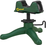 Caldwell Rock Jr Front Shooting Rest For Precision Shooters Adjustable Height Interchangeable Feet Compact Base by Caldwell