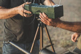 Caldwell Ballistic Chronograph 2.0 Bluetooth Chrono For Firearms Archery Enthusiasts With 0.25 Percent Accuracy by Caldwell